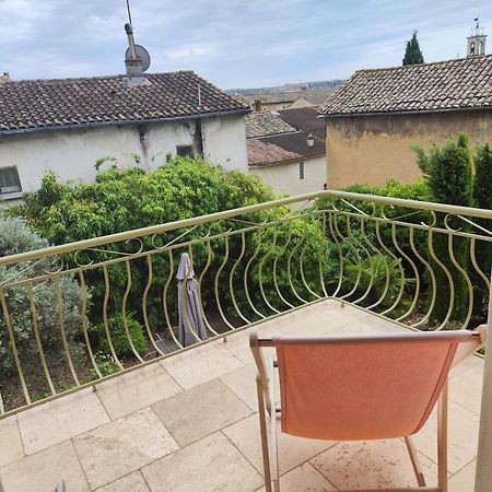 La Bastide Du Chateau Montfaucon  Zimmer foto