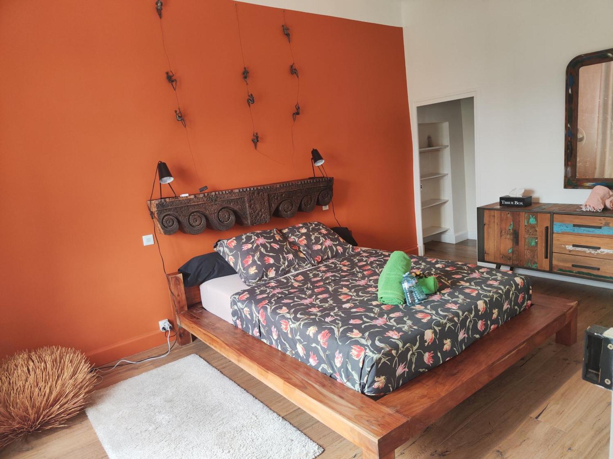 La Bastide Du Chateau Montfaucon  Zimmer foto