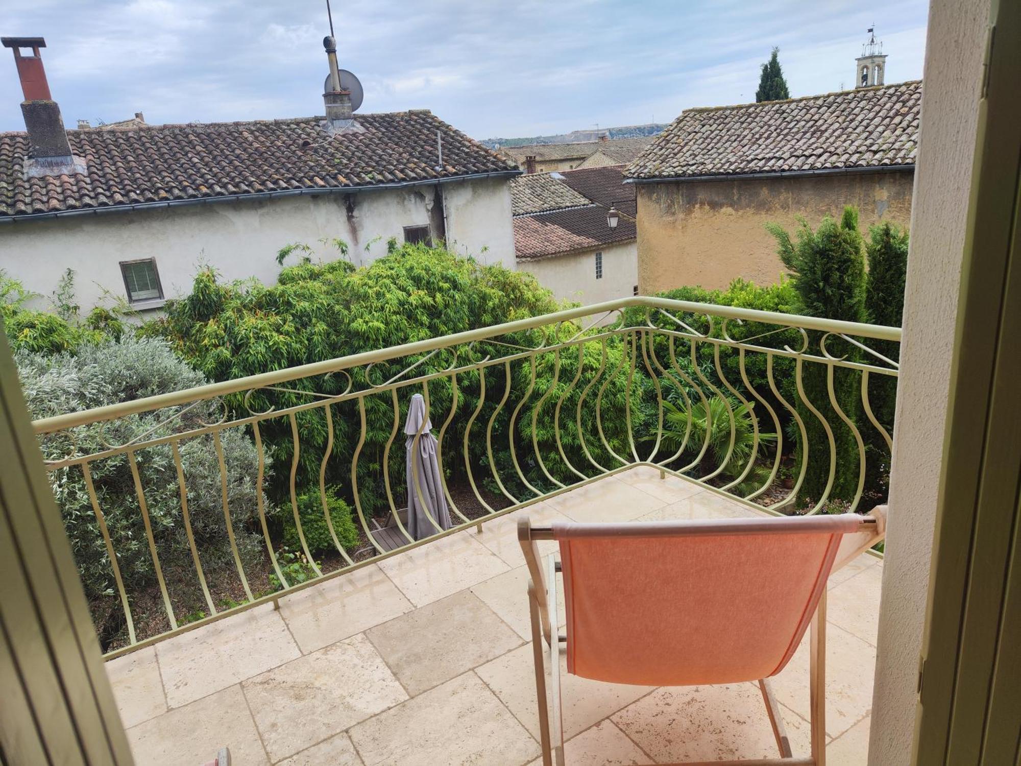 La Bastide Du Chateau Montfaucon  Zimmer foto